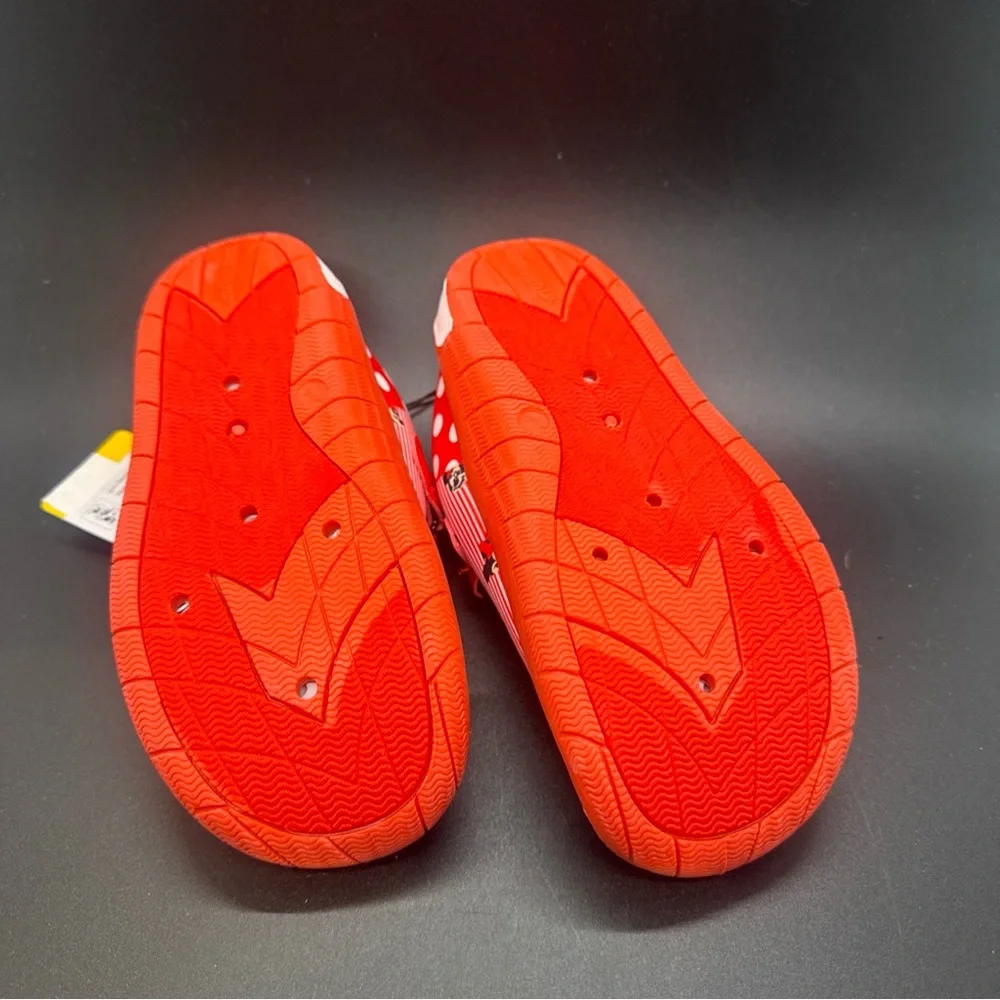 Ground Up Toddler Girl's Character Quick-Drying Water Shoes,Toggle Lace Sz 11/12